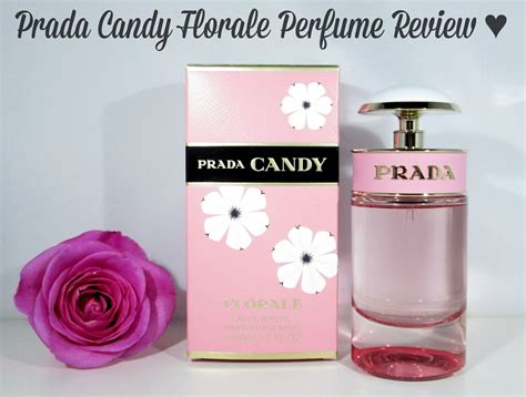 prada candy florale perfume review.